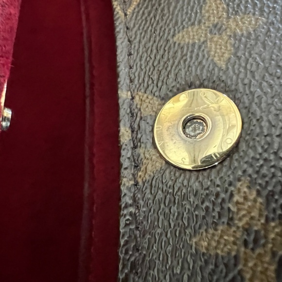 Vintage Louis Vuitton - Monogram Sonatine Top Handle Bag - Picture 12 of 16